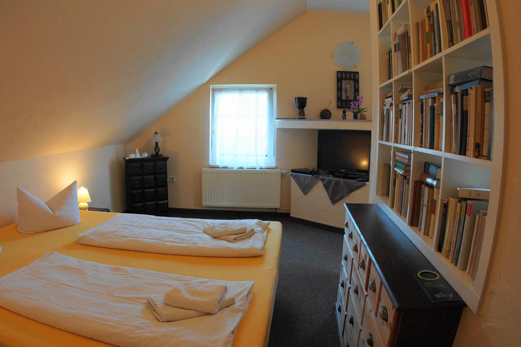 Waldhotel Bad Bibra Room photo