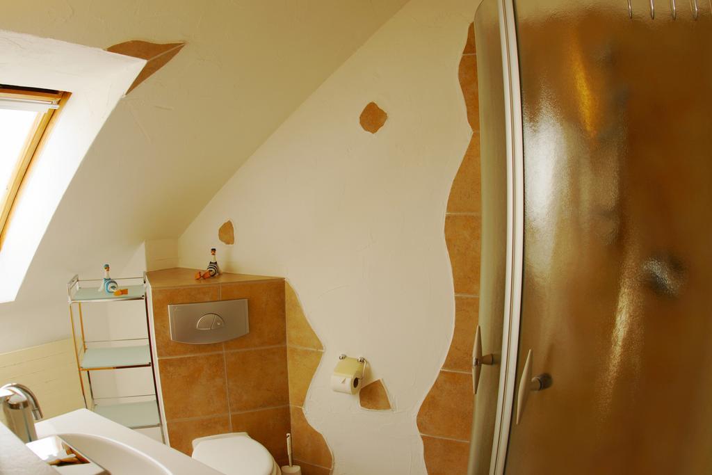 Waldhotel Bad Bibra Room photo