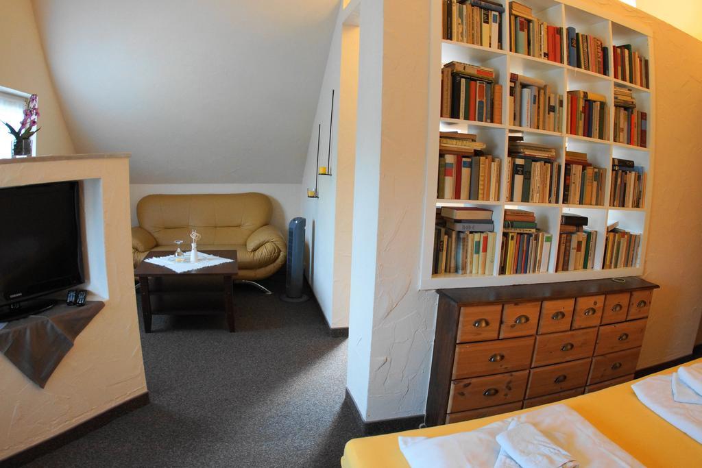 Waldhotel Bad Bibra Room photo