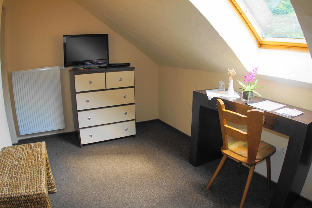 Waldhotel Bad Bibra Room photo