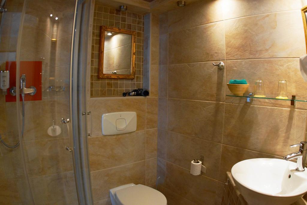 Waldhotel Bad Bibra Room photo